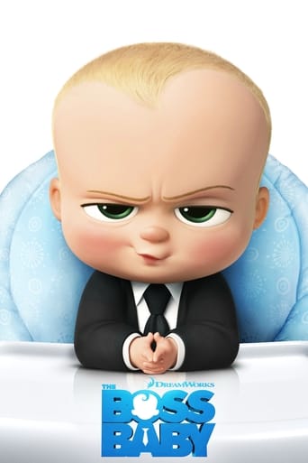 The Boss Baby (2017) download