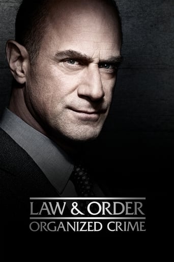 Baixar Law & Order: Organized Crime 2ª Temporada isto é Poster Torrent Download Capa