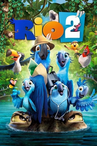 Rio 2 Torrent (2014) Dublado / Dual Áudio BluRay 720p | 1080p FULL HD | 3D – Download