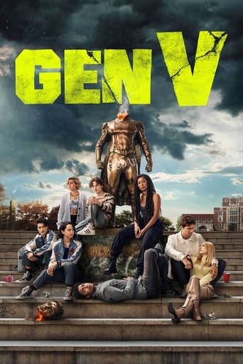 Gen V 1ª Temporada