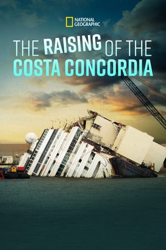 Raising the Costa Concordia (2014) download