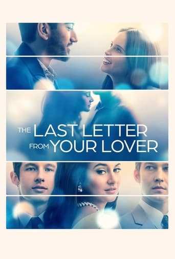 Baixar A Última Carta de Amor isto é Poster Torrent Download Capa