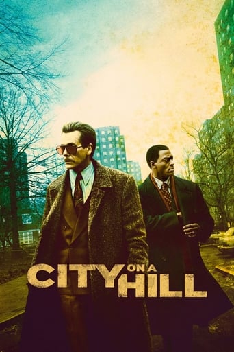 poster City on a Hill 1ª Temporada Torrent
