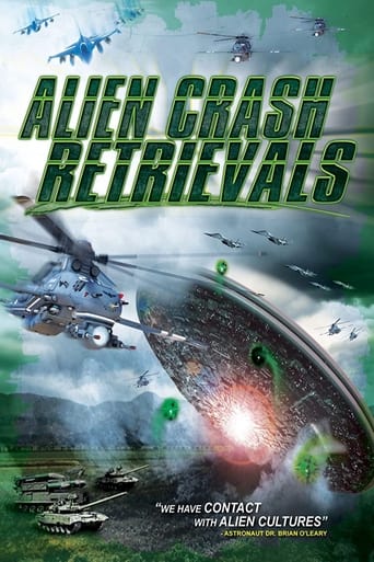Alien Crash Retrievals (2016) download