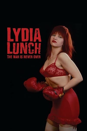 Lydia Lunch: The War Is Never Over (2019) download