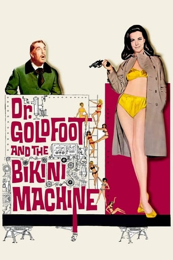 Dr. Goldfoot and the Bikini Machine (1965) download