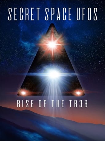Secret Space UFOs - Rise of the TR3B (2021) download