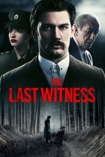 The Last Witness (2018) download