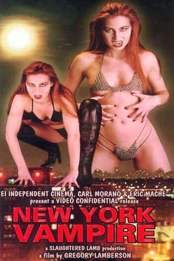 New York Vampire (1991) download