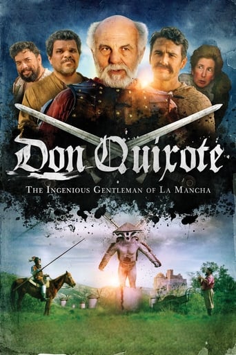 Don Quixote: The Ingenious Gentleman of La Mancha (2015) download