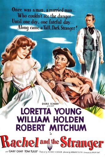 Rachel and the Stranger (1948) download