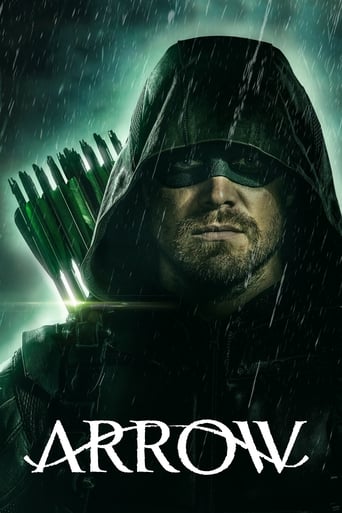 Arrow 8ª Temporada Torrent (2019) Dual Áudio / Legendado WEB-DL 720p | 1080p – Download