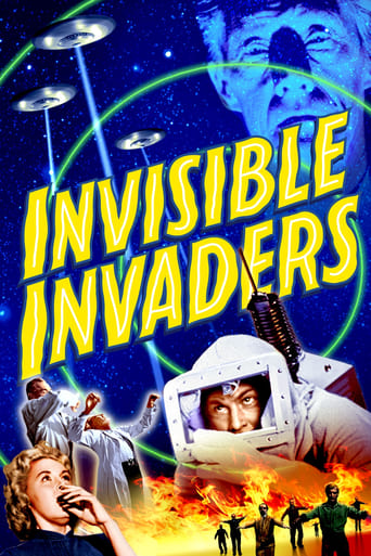 Invisible Invaders (1959) download