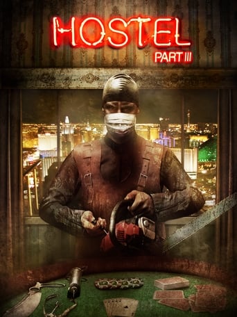 Hostel: Part III (2011) download