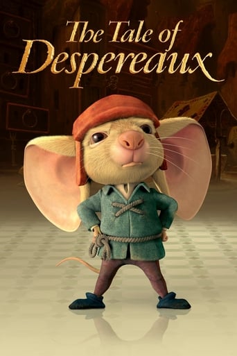 The Tale of Despereaux (2008) download