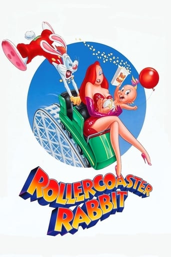 Roller Coaster Rabbit (1990) download