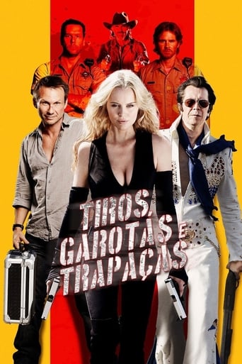 Tiros, Garotas e Trapaças Torrent (2011) Dual Áudio / Dublado BluRay 720p e 1080p Download