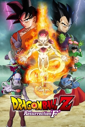 Dragon Ball Z: Resurrection 'F' (2015) download
