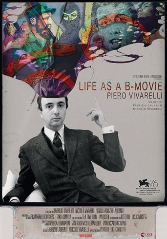 Life as a B-Movie: Piero Vivarelli (2019) download