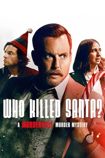 Who Killed Santa? A Murderville Murder Mystery (2022) download