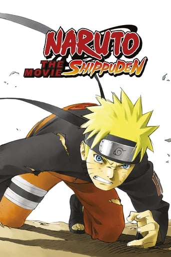 Naruto Shippuden the Movie (2007) download