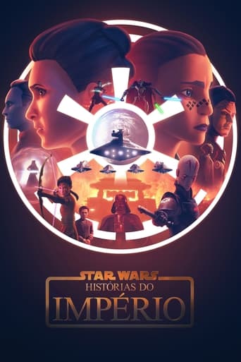 Star Wars: Histórias do Império 1ª Temporada (2024) WEB-DL 1080p Dual Áudio