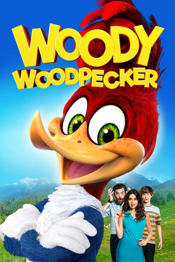 Woody Woodpecker (2017) download