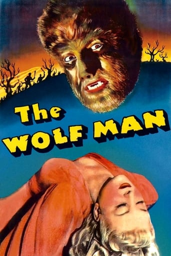 The Wolf Man (1941) download