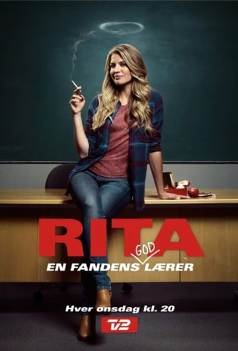 Rita 2ª Temporada (2014) Torrent – WEB-Rip 720p Dublado / Dual Áudio Download