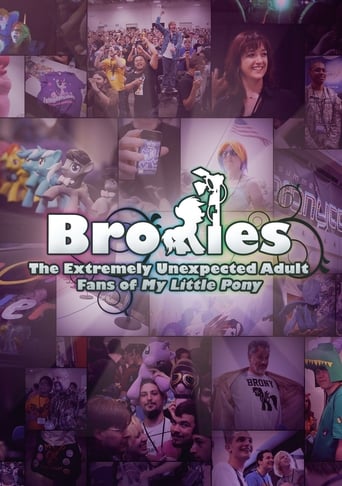 Bronies: The Extremely Unexpected Adult Fans of My Little Pony (2012) download