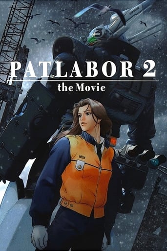 Patlabor 2: The Movie (1993) download