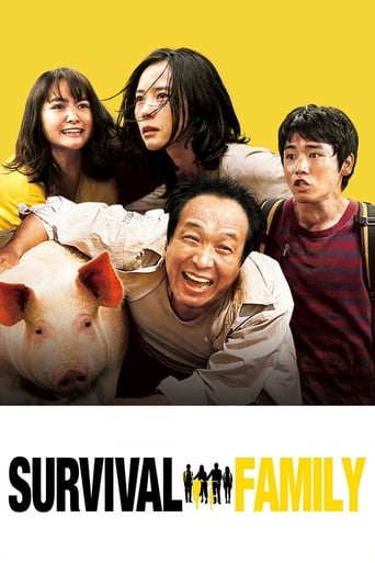 Survival Family (2017) download