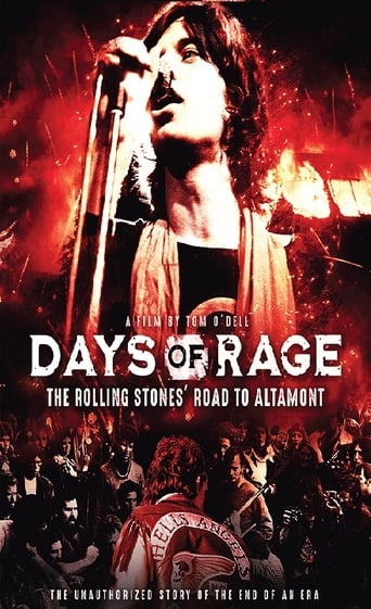 Days of Rage: the Rolling Stones' Road to Altamont (2020) download