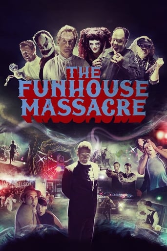 The Funhouse Massacre (2015) download