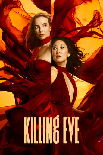 Killing Eve 3ª Temporada Torrent (2020) Dual Áudio WEB-DL / HDTV 720p e 1080p Legendado Download