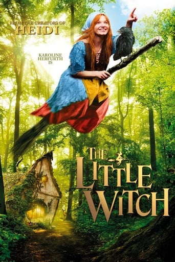 The Little Witch (2018) download