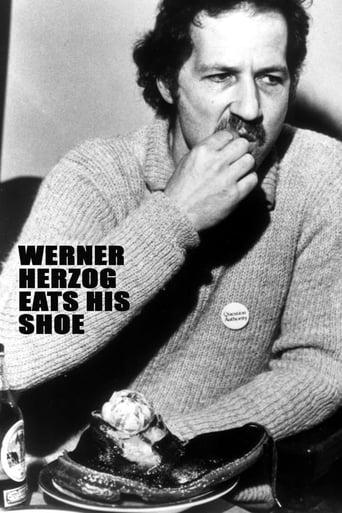 Werner Herzog Eats His Shoe (1988) download