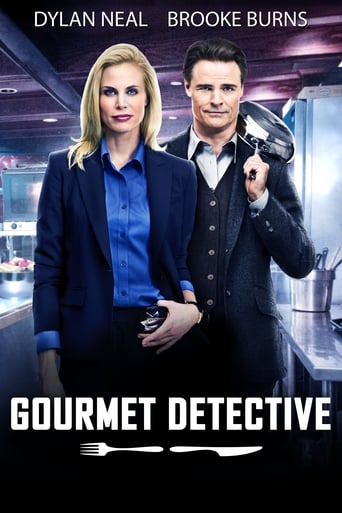 Gourmet Detective (2015) download