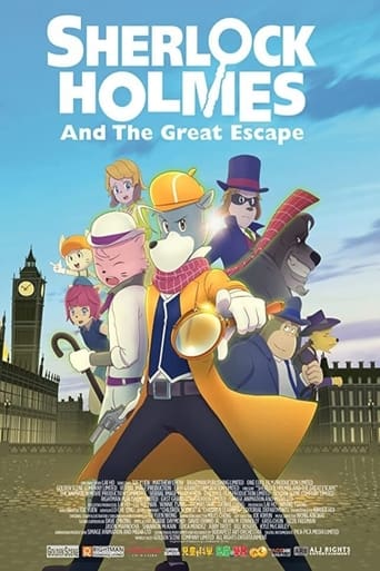 Sherlock Holmes and the Great Escape (2019) download