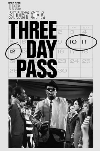 The Story of a Three-Day Pass (1968) download