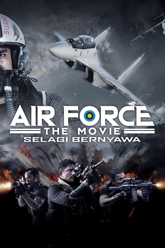 Air Force The Movie: Selagi Bernyawa (2022) download
