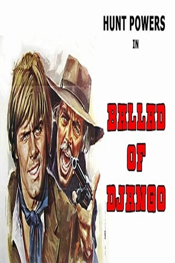 Ballad of Django (1971) download