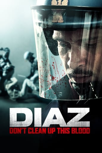 Diaz - Don't Clean Up This Blood (2012) download