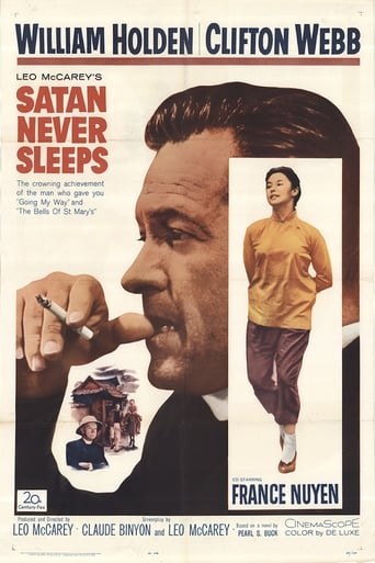 Satan Never Sleeps (1962) download