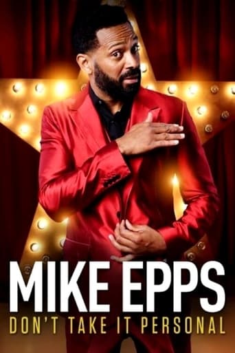 Mike Epps: Don't Take It Personal (2015) download