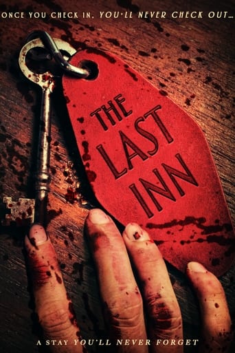 Baixar The Last Night Inn isto é Poster Torrent Download Capa