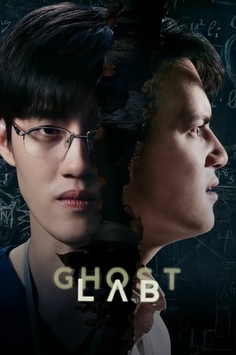 Ghost Lab (2021) Dublado
