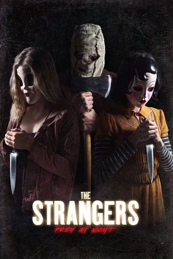 The Strangers: Prey at Night (2018) download