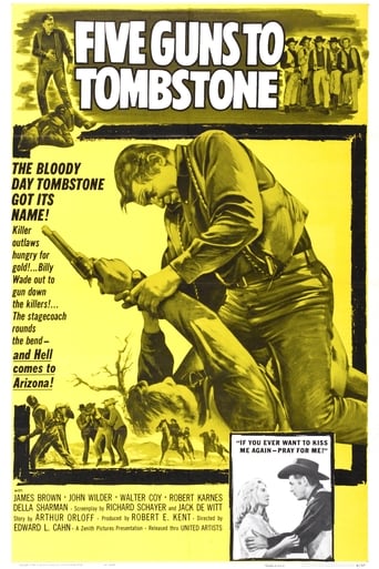 Five Guns to Tombstone (1961) download