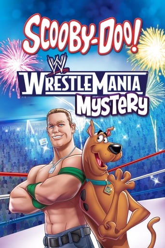 Scooby-Doo! WrestleMania Mystery (2014) download